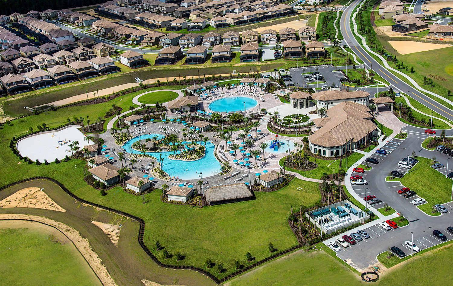 Special 4Bedroom Th W-Private Pool Next To Disney Kissimmee Eksteriør bilde