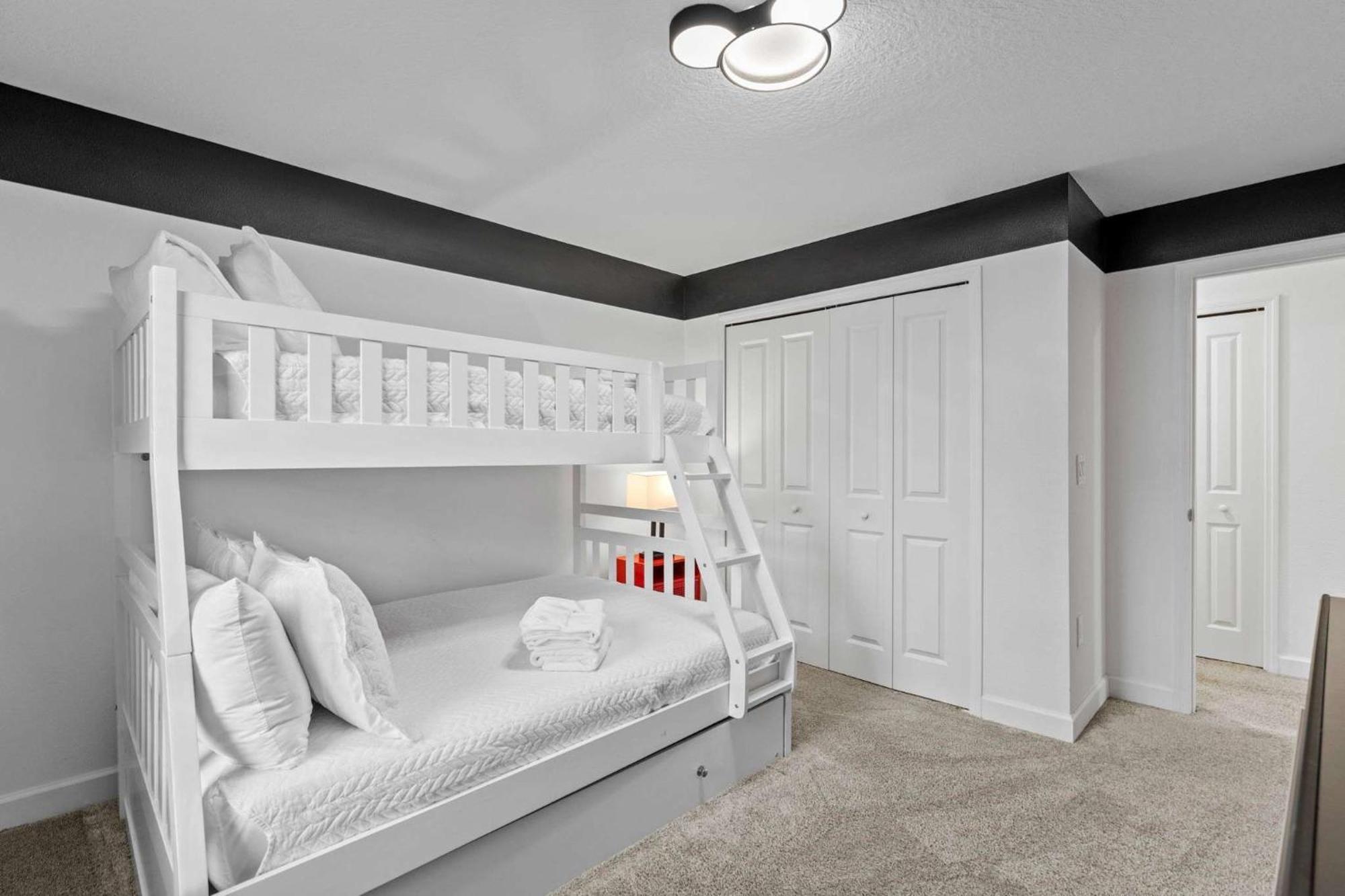 Special 4Bedroom Th W-Private Pool Next To Disney Kissimmee Eksteriør bilde