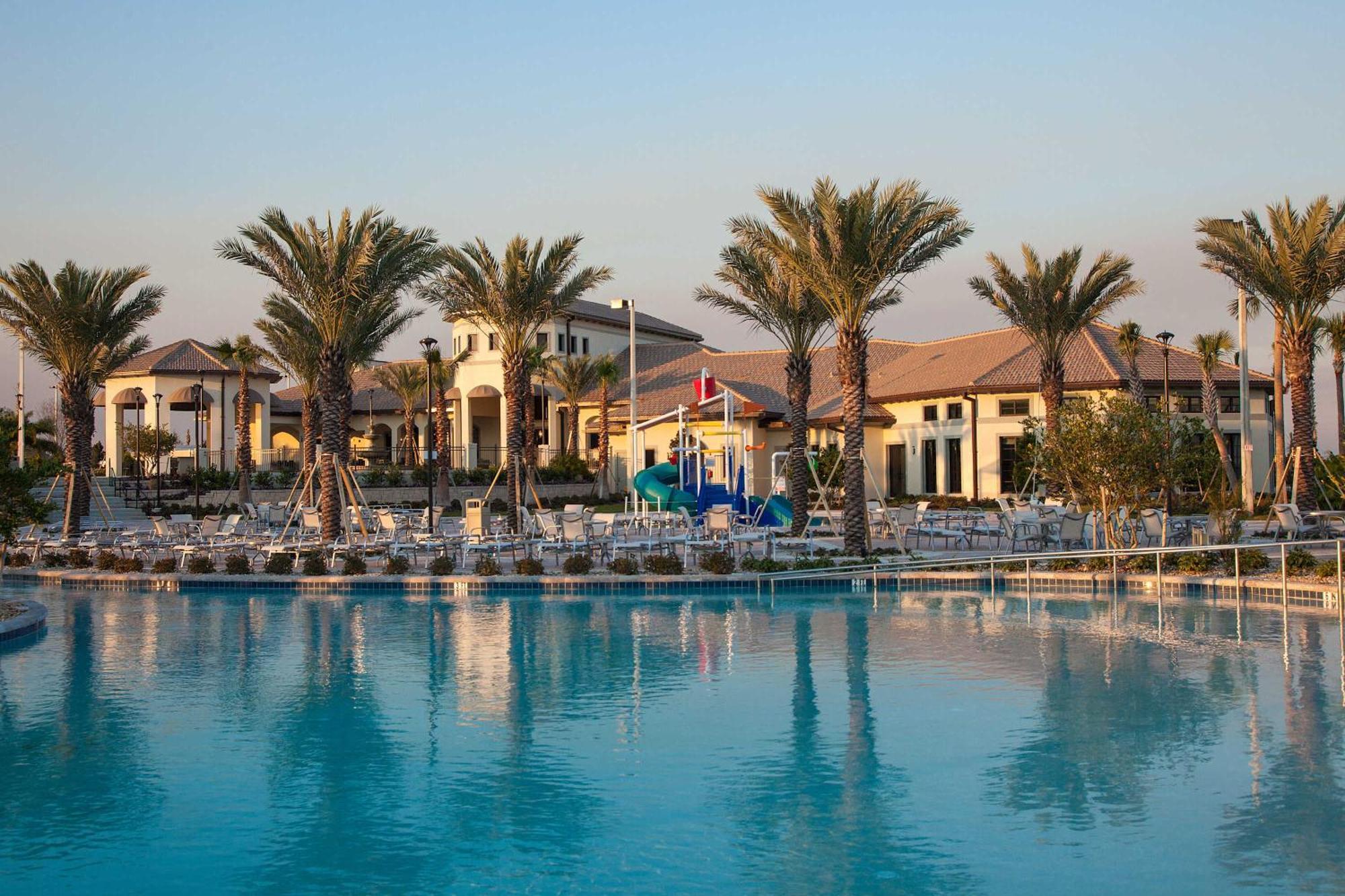 Special 4Bedroom Th W-Private Pool Next To Disney Kissimmee Eksteriør bilde