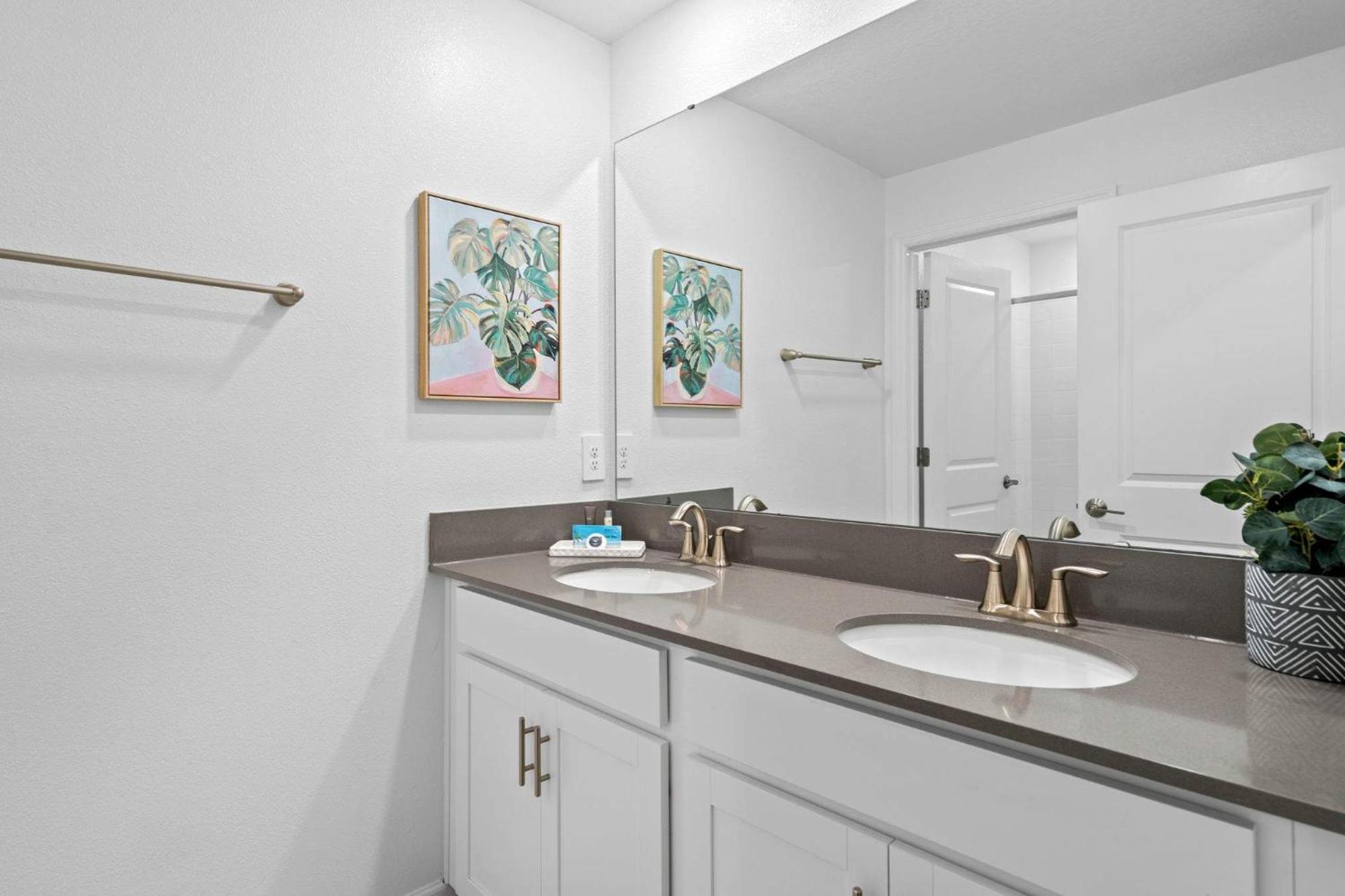 Special 4Bedroom Th W-Private Pool Next To Disney Kissimmee Eksteriør bilde