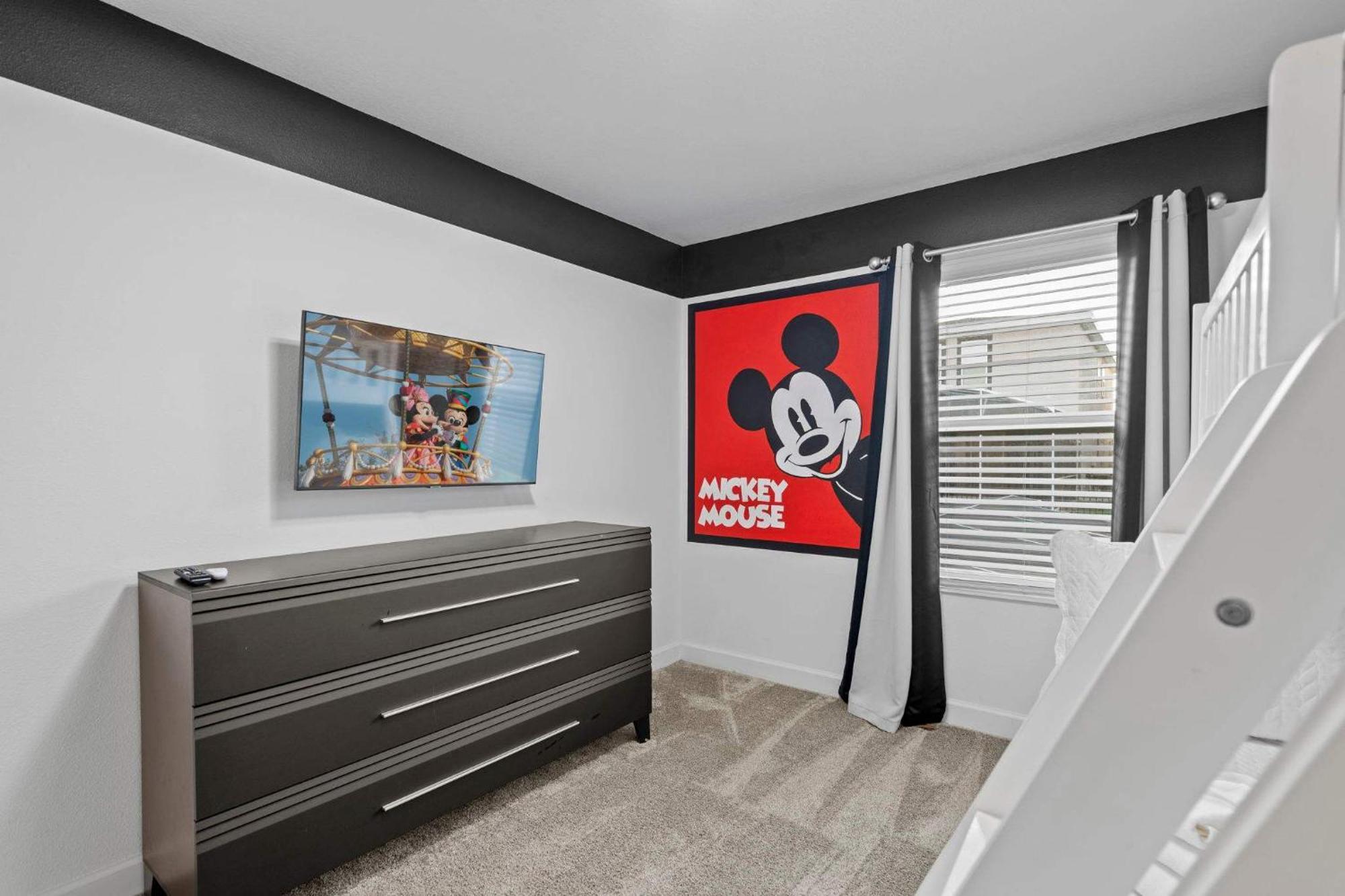 Special 4Bedroom Th W-Private Pool Next To Disney Kissimmee Eksteriør bilde
