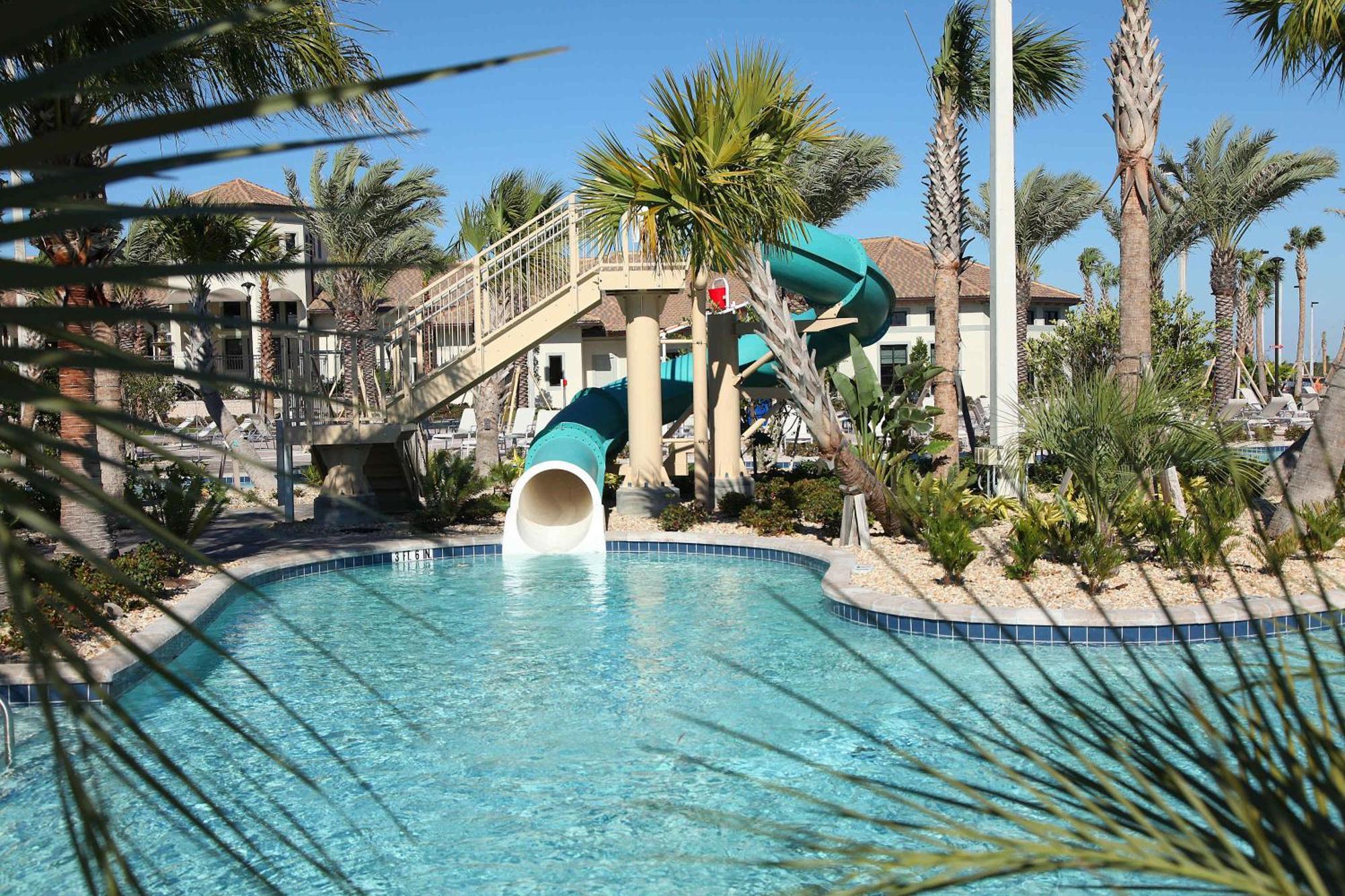 Special 4Bedroom Th W-Private Pool Next To Disney Kissimmee Eksteriør bilde